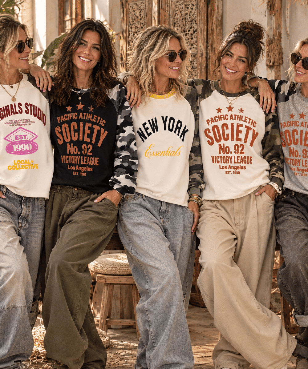 Sweaters Urban trend